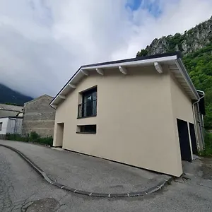 Bienvenue Chez Les Trutes Appartement Modane