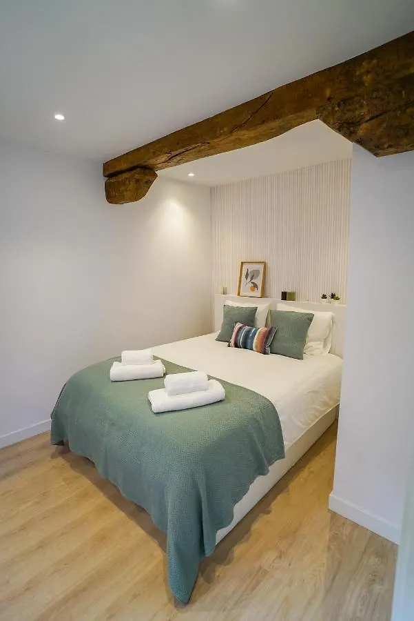 Homely Rooms Santander Spain