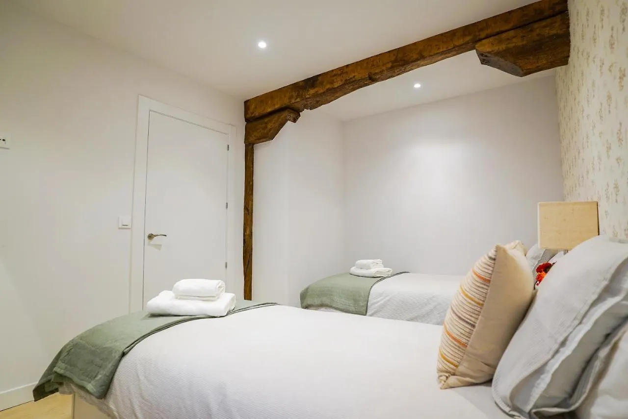 Apartment Homely Rooms Santander