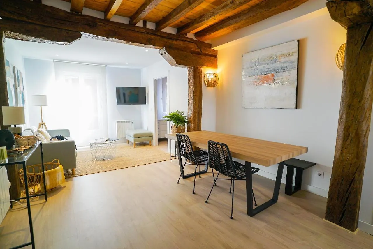 Apartment Homely Rooms Santander