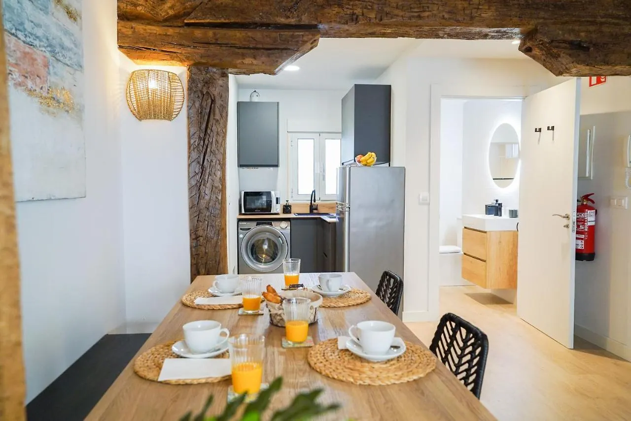 Homely Rooms Santander