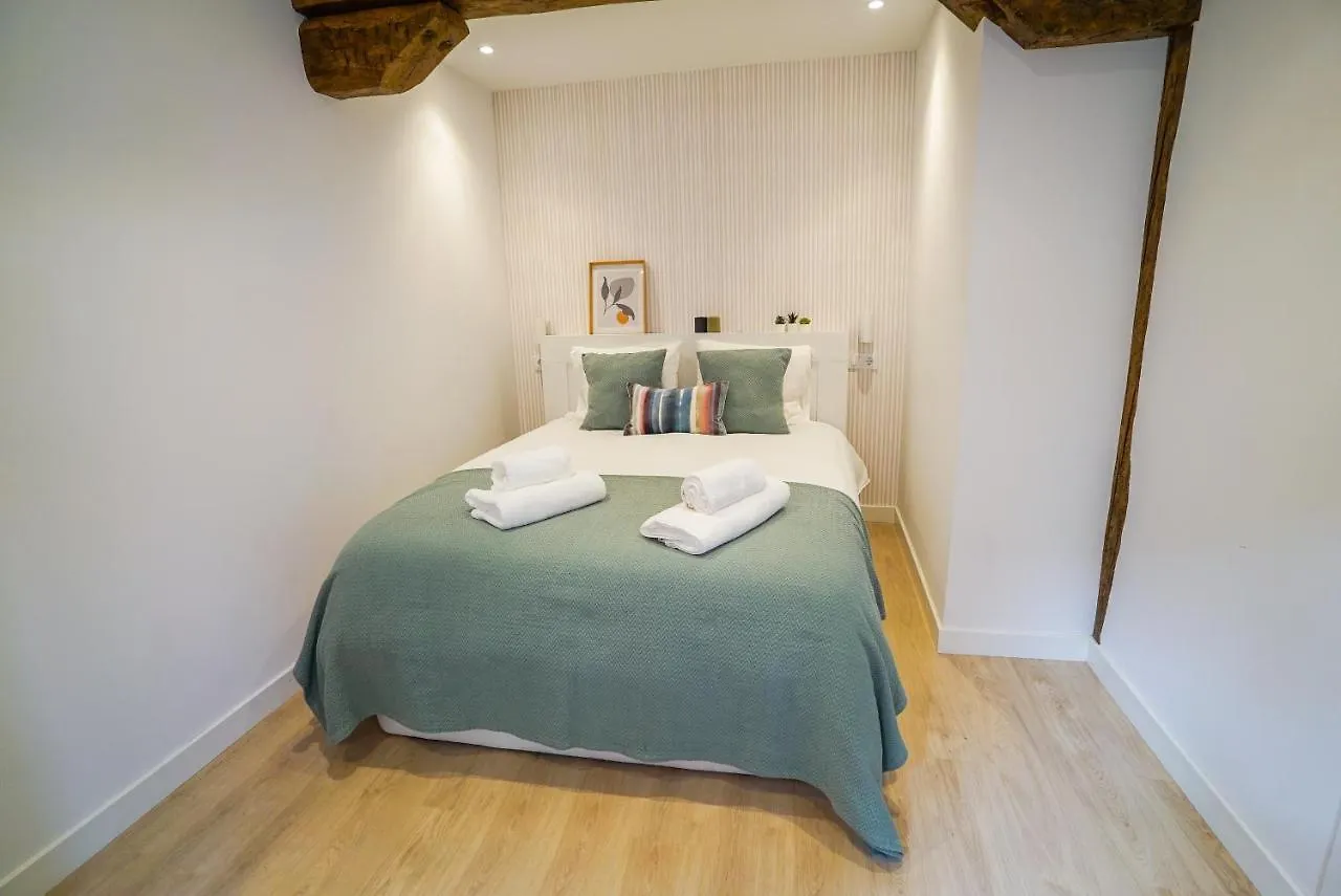 Homely Rooms Santander