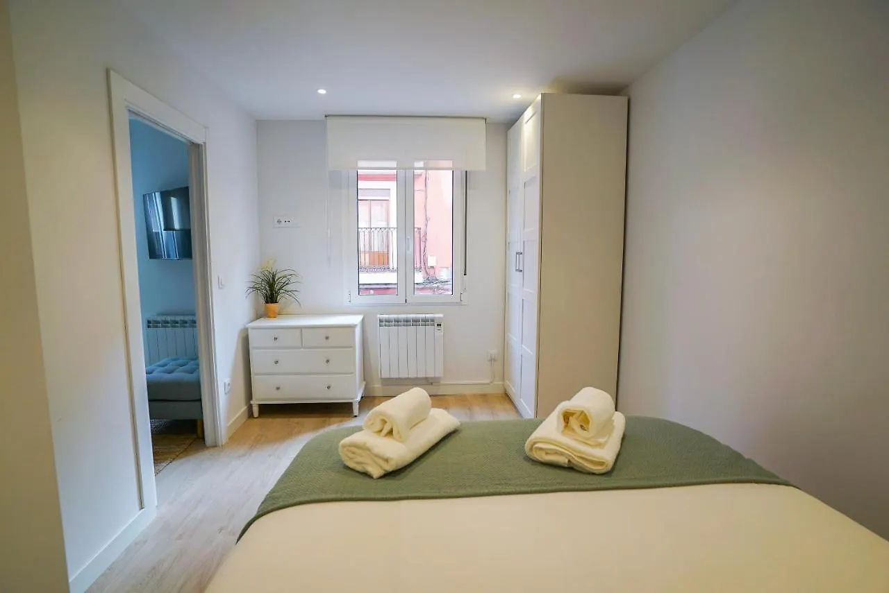 Homely Rooms Santander Apartment