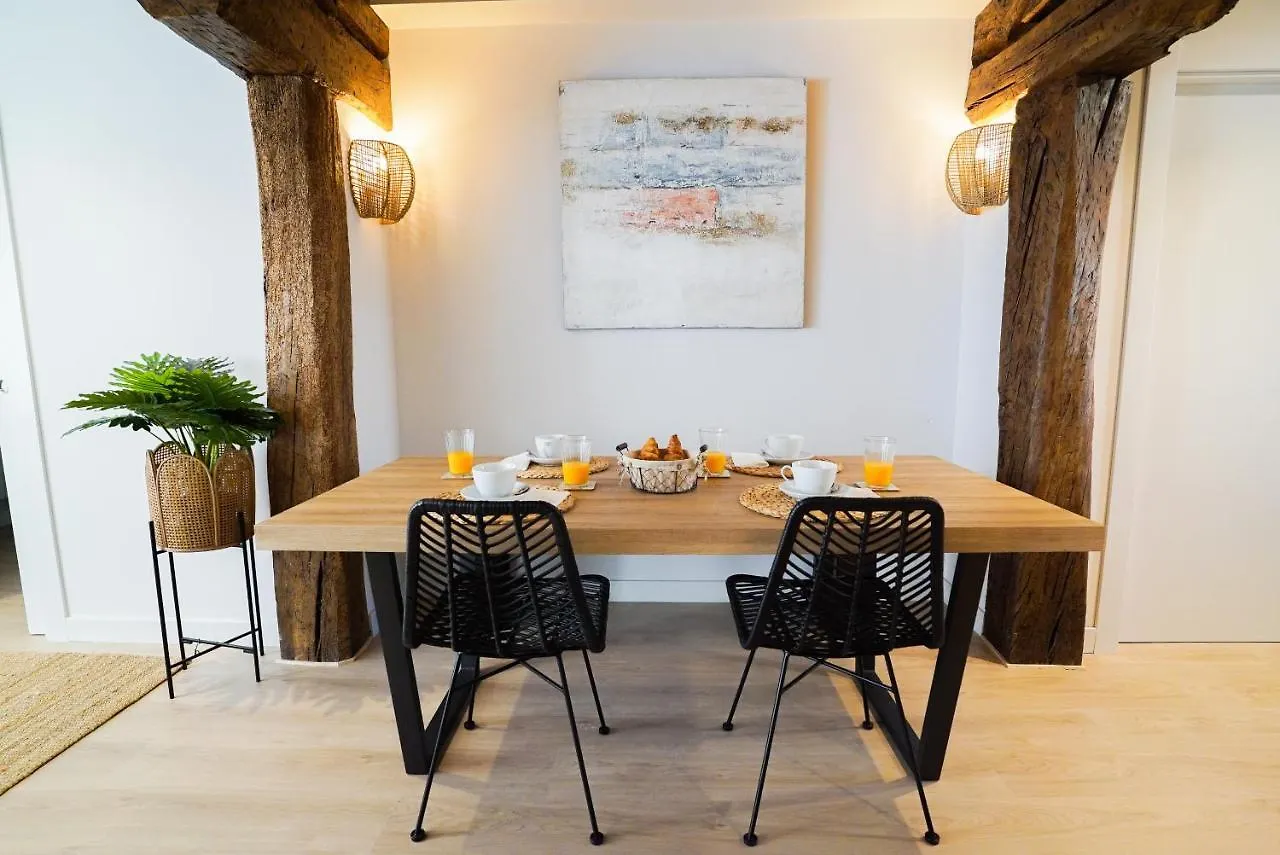Homely Rooms Santander