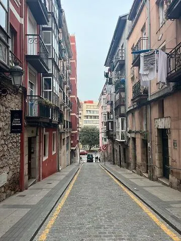 Apartment Homely Rooms Santander Spain